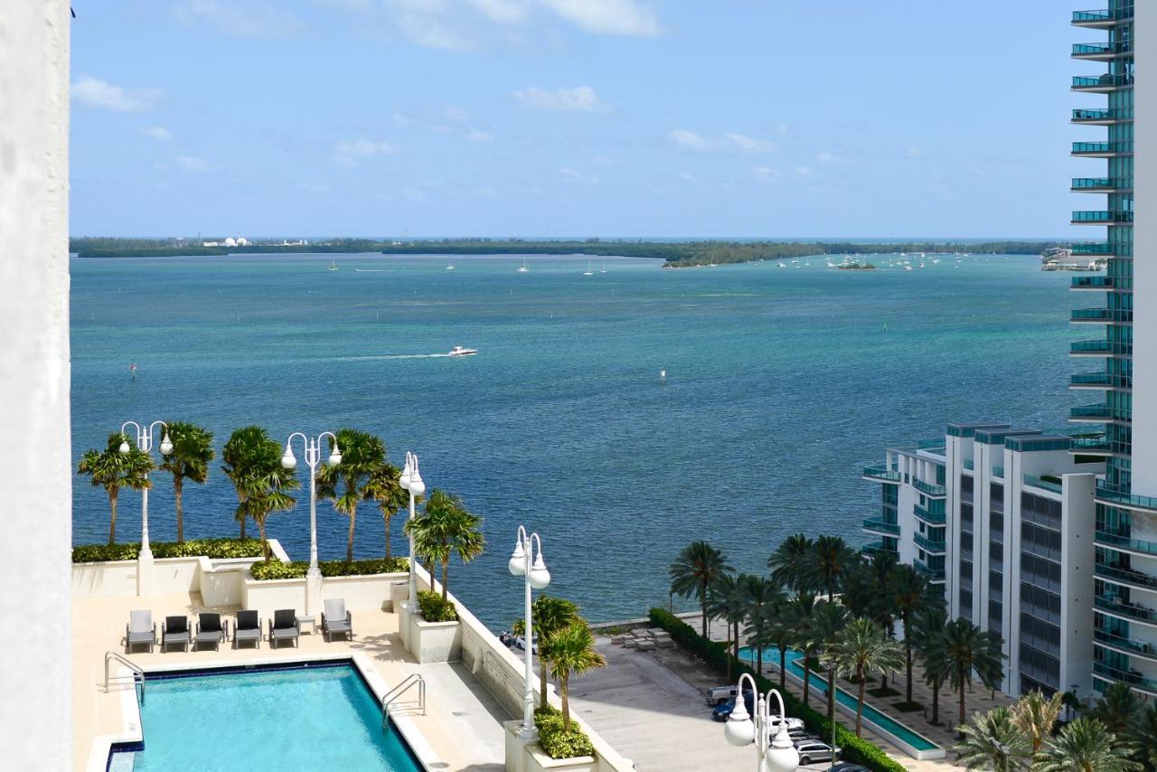 We Host - Amazing Condo Brickell With Ocean-Pool View Miami Exterior photo